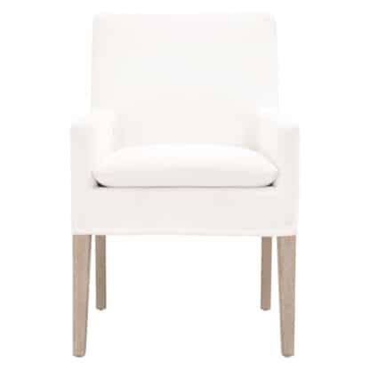 DRAKE SLIPCOVER ARM CHAIR