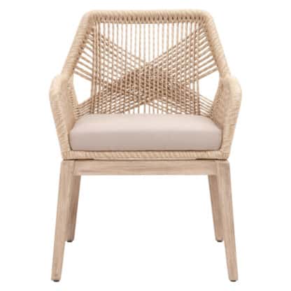 LOOM ARM CHAIR