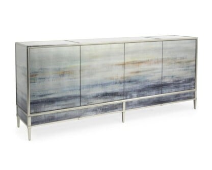 Spring Rain Sideboard