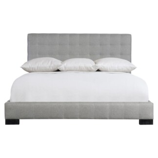 LaSalle Panel Bed King
