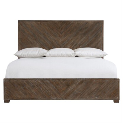 Fuller Panel Bed Queen