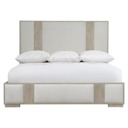 Solaria Panel Bed Queen