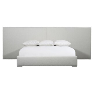 Solaria Panel Bed King