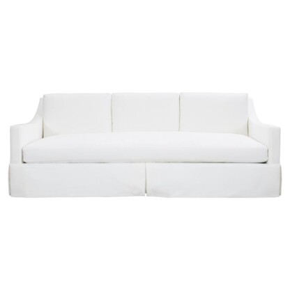 Albion Fabric Sofa  Without Pillows
