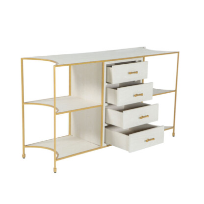 Jeanelle Storage Console