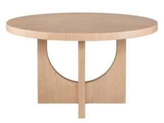 Nomad Round Dining Table