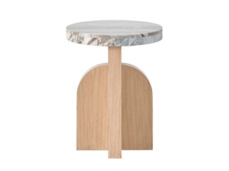 Riverine Accent Table