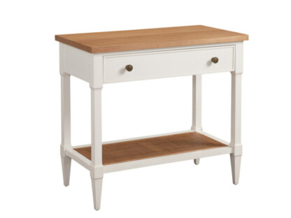 Aster Open Nightstand