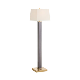 Square Shooter Floor Lamp