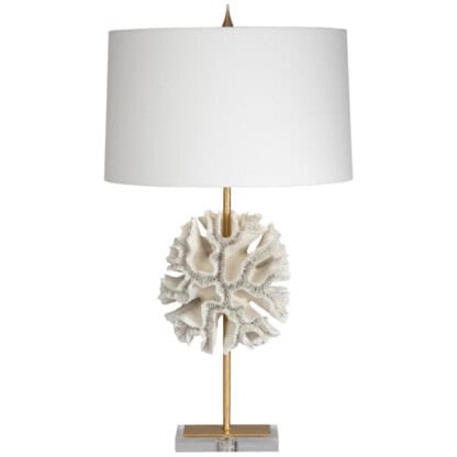 Coral Lamp