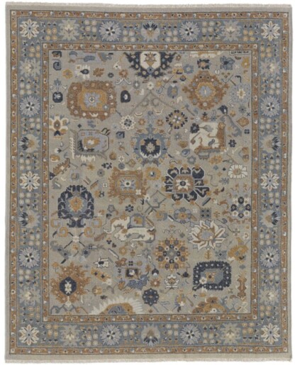 Corbitt Blue-Brown