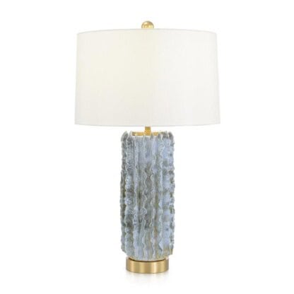 Volante Table Lamp Gray