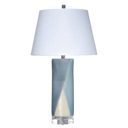 Diamond Table Lamp