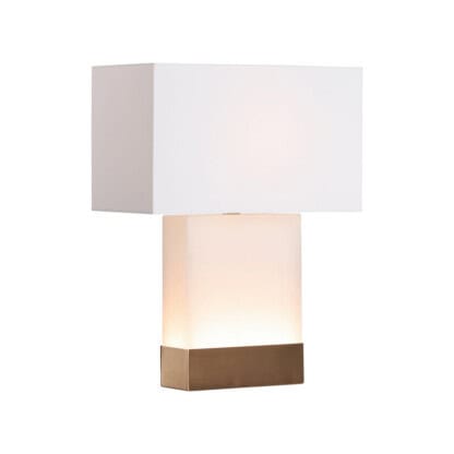 Luster Lamp