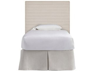 Drift Upholstered Headboard Twin