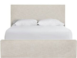 Drift Upholstered Bed