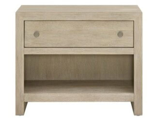 Dockside Nightstand Open