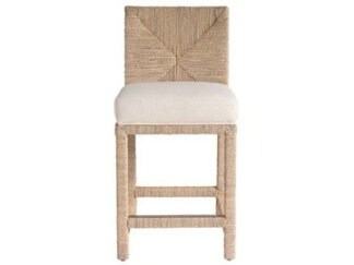 Abaca Counter Chair