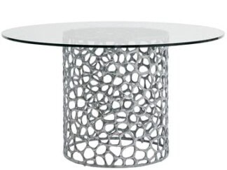 Coral Dining Table Round