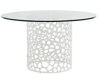 Coral Dining Table Round