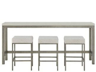 Oasis Console W Stools