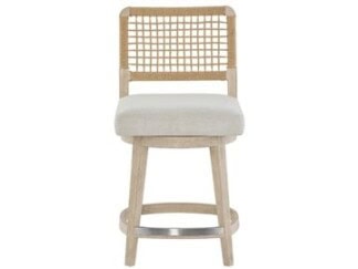 Dockside Swivel Counter Stool