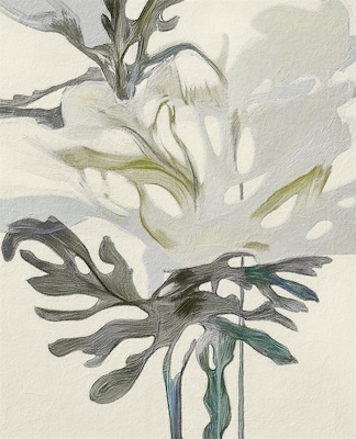 April Flowers I