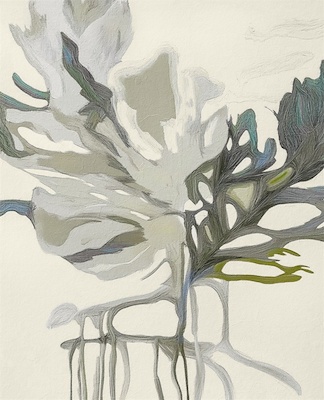 April Flowers II