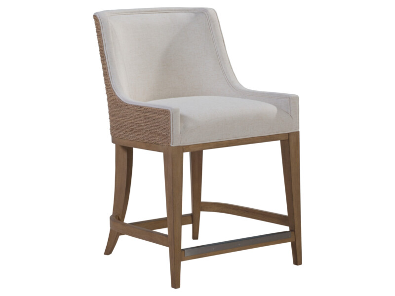 SP Woven Counter Stool
