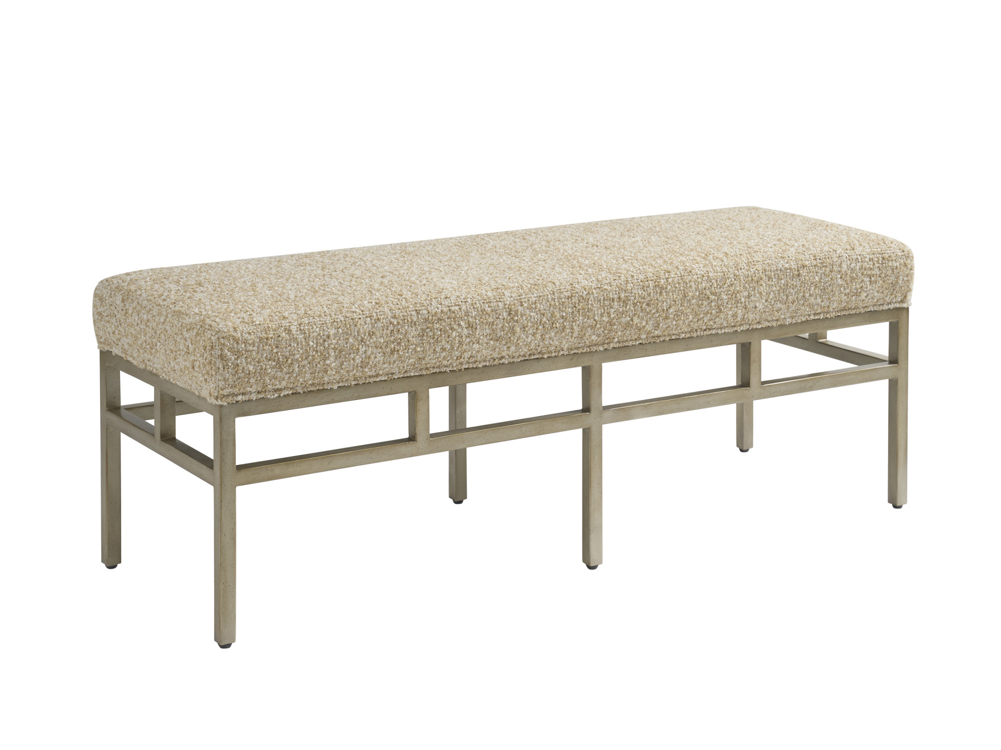 Lucca Metal Bench