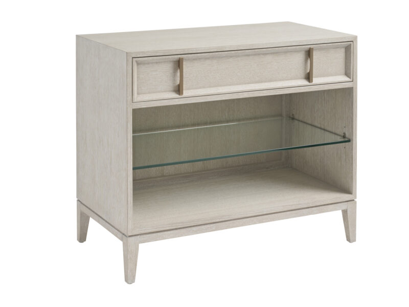 Camila Open Nightstand