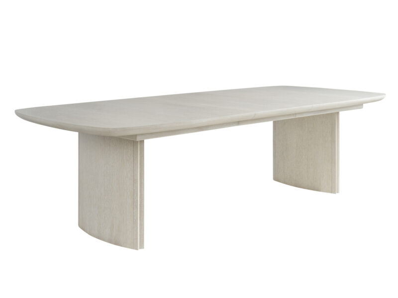 Amador Double Pedestal Dining Table