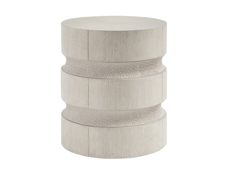 Bianca Round End Table