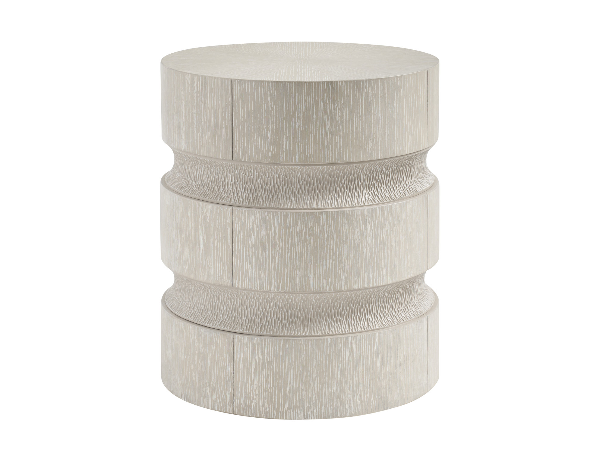 Bianca Round End Table