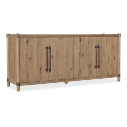 VR Entertainment Credenza