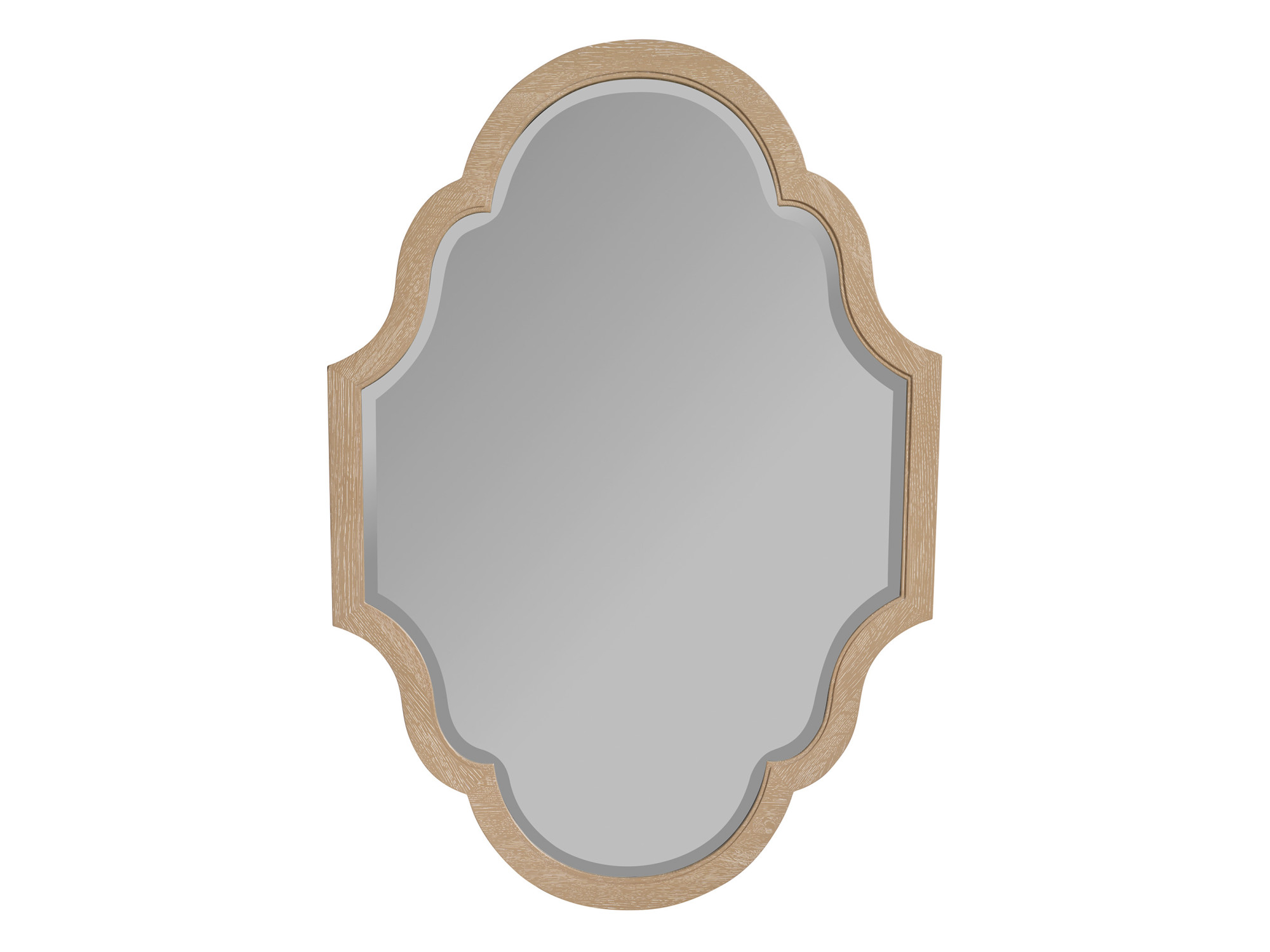 Alden Pattern Cut Mirror