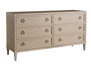 Milford Double Dresser