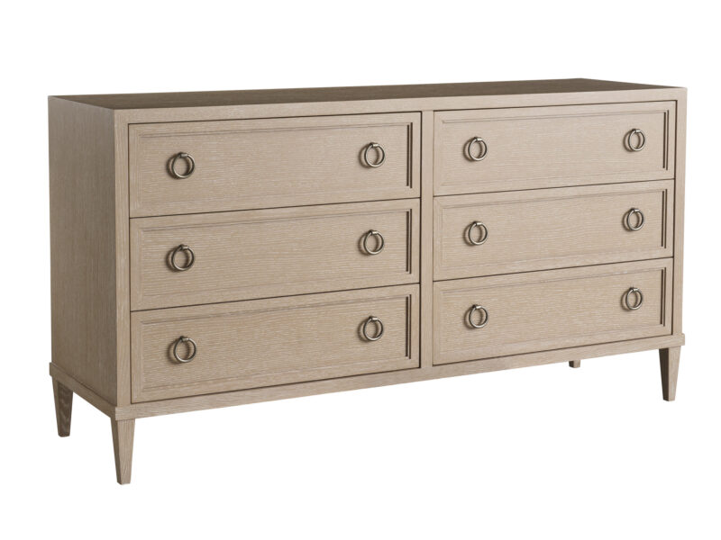 Milford Double Dresser
