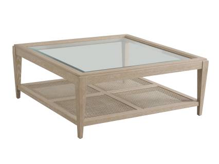 Salt Marsh Cocktail Table