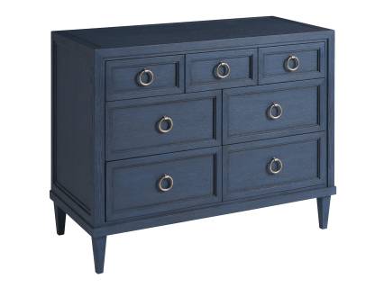 Ocean Bluff Hall Chest