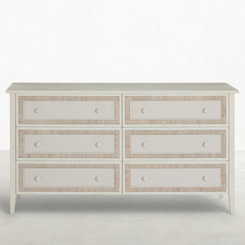 Bermuda Dresser