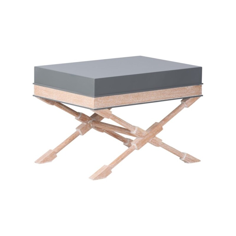X Bench Table