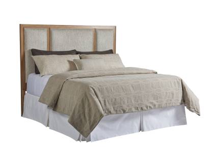 920-134UHB | Crystal Cove Upholstered Panel Headboard | Newport|