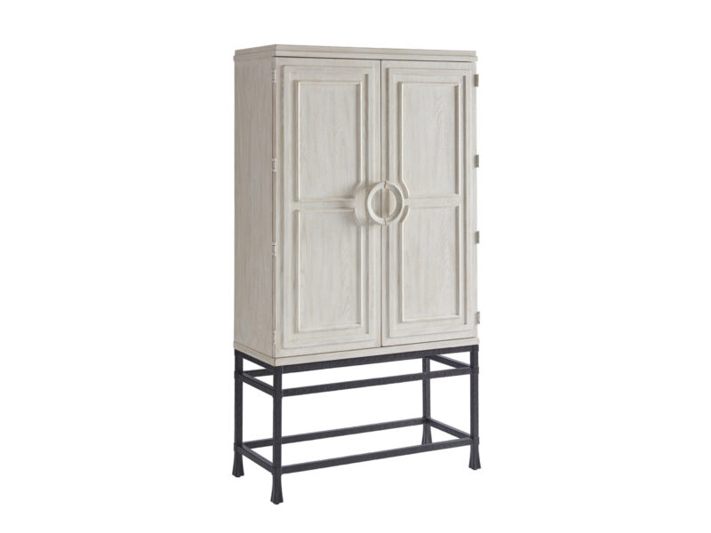 Jade Bar/Chest On Stand