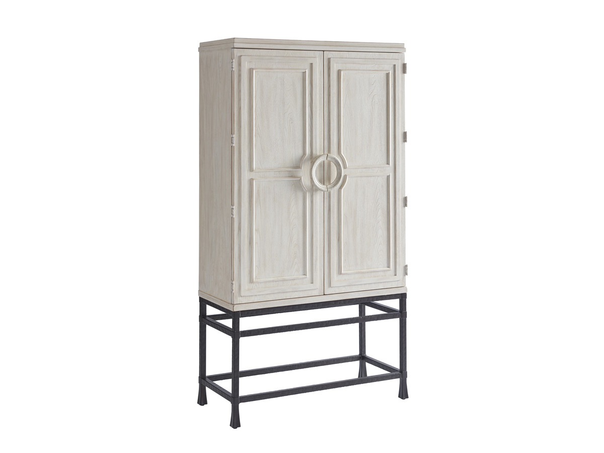 Jade Bar/Chest On Stand