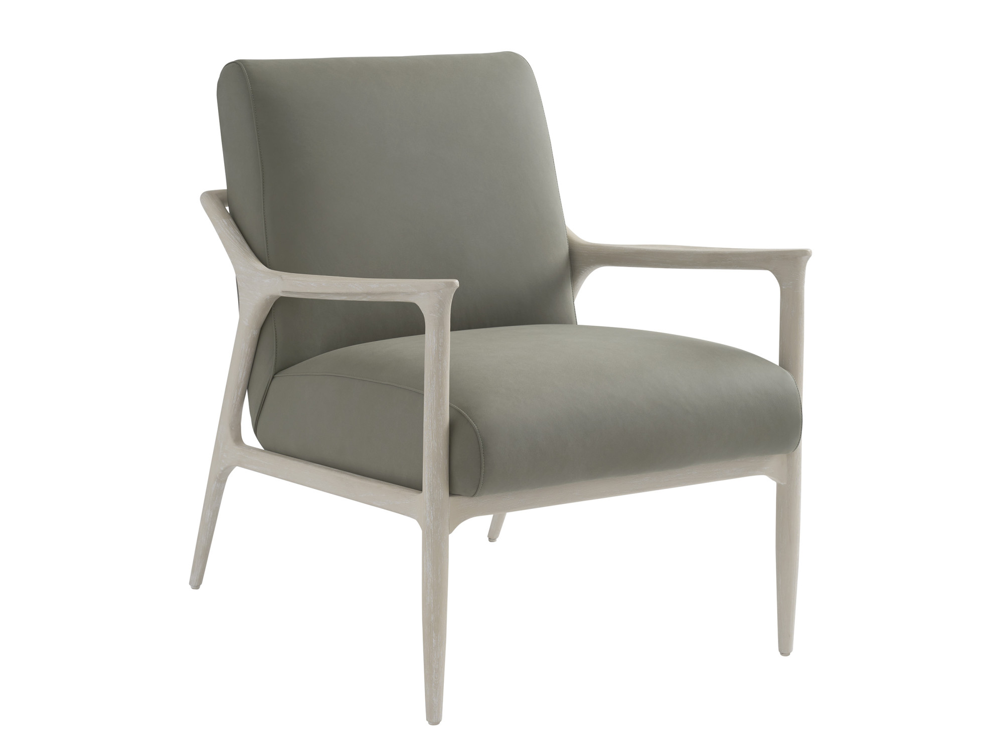 Warren Leather Chair