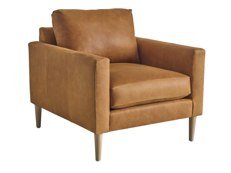 Marcella Leather Chair