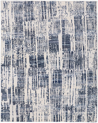 Roxford Ivory/Blue