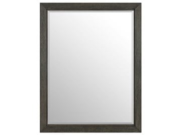 Modern Veil Mirror