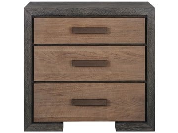 Modern Veil Nightstand